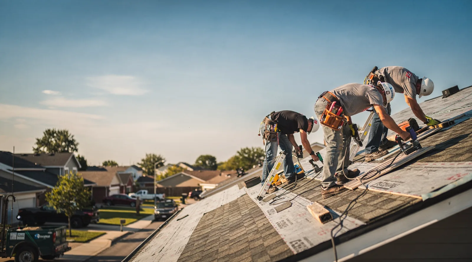 Roof Repair in Troy, NY near me