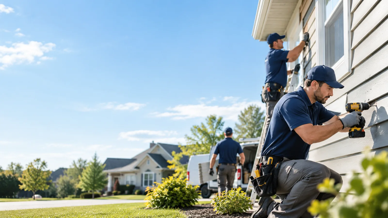 Siding Inspection in Troy, NY
